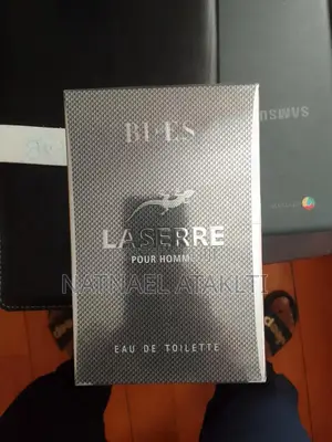 Perfume Leserre Pour Homme