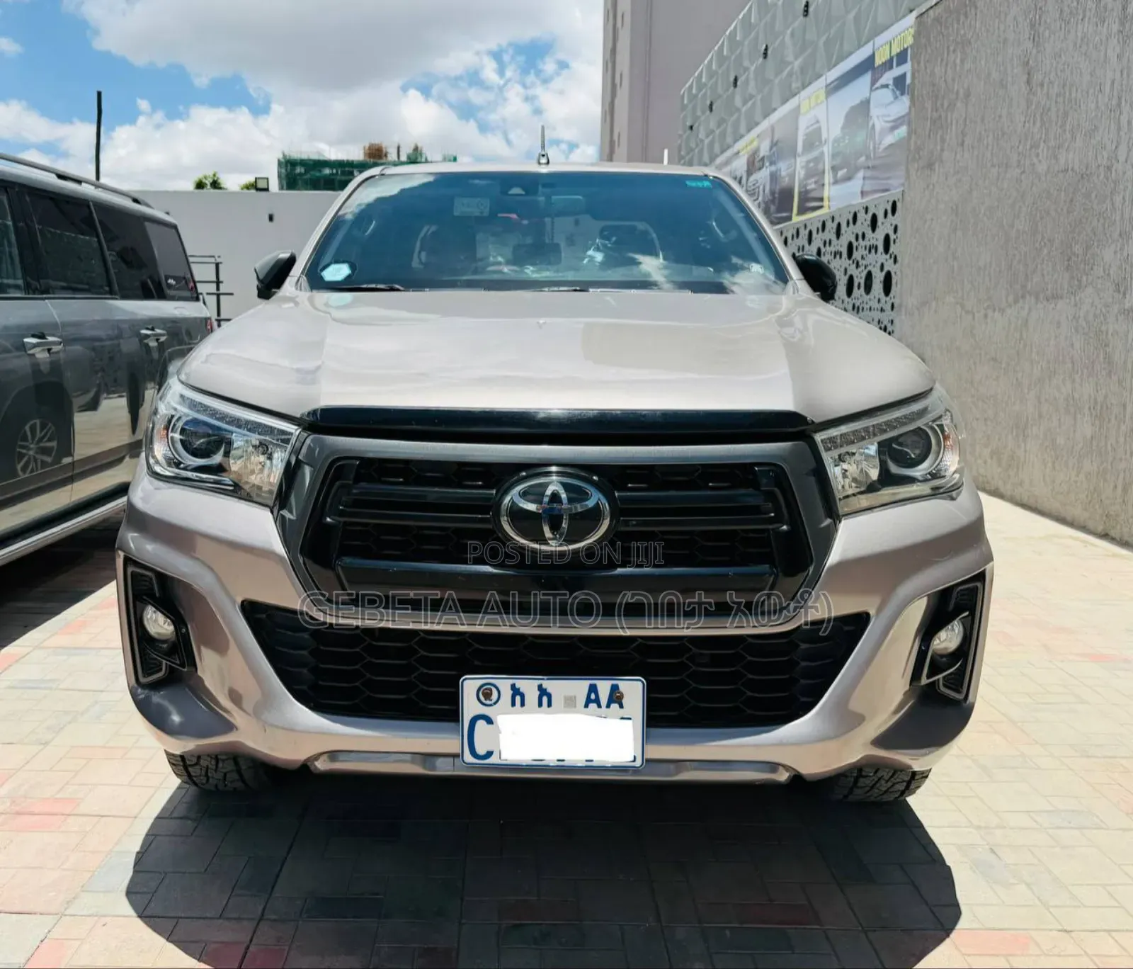 Toyota Hilux Revo Double Cab Deisel 2.4 RWD 2020