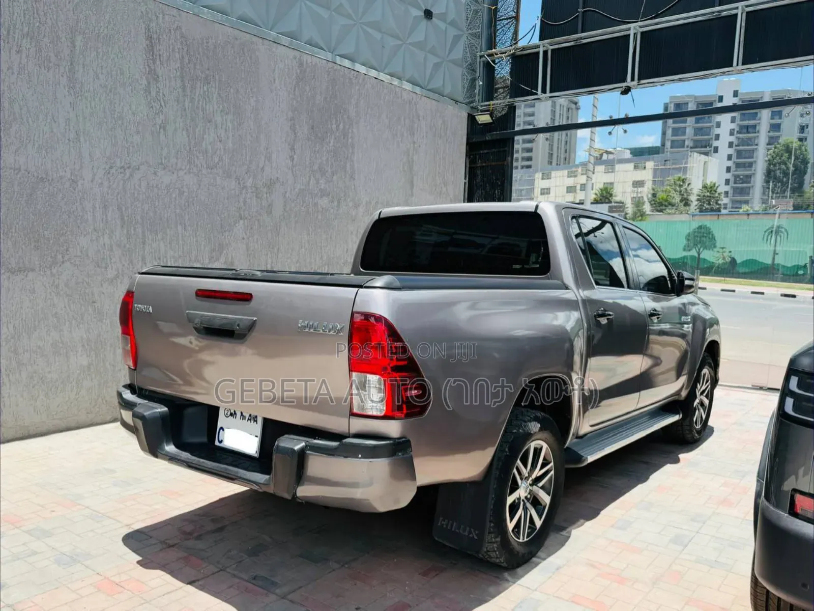 Toyota Hilux Revo Double Cab Deisel 2.4 RWD 2020