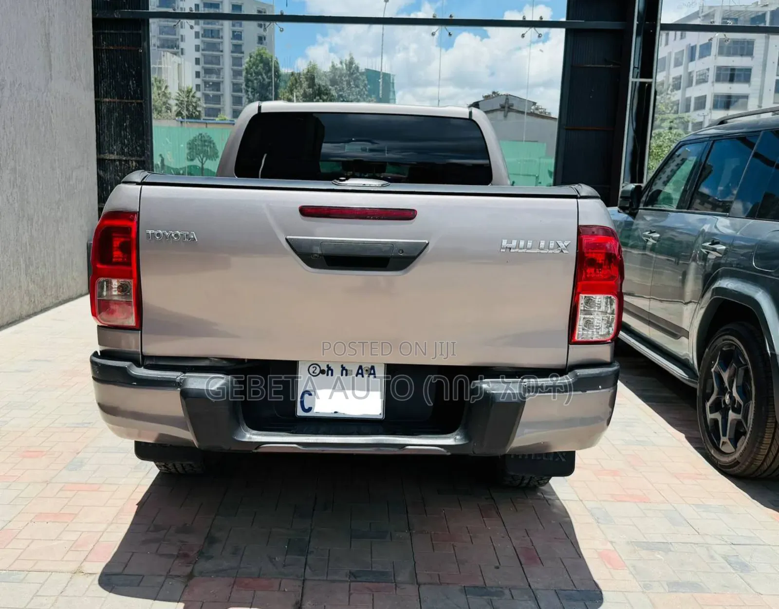 Toyota Hilux Revo Double Cab Deisel 2.4 RWD 2020