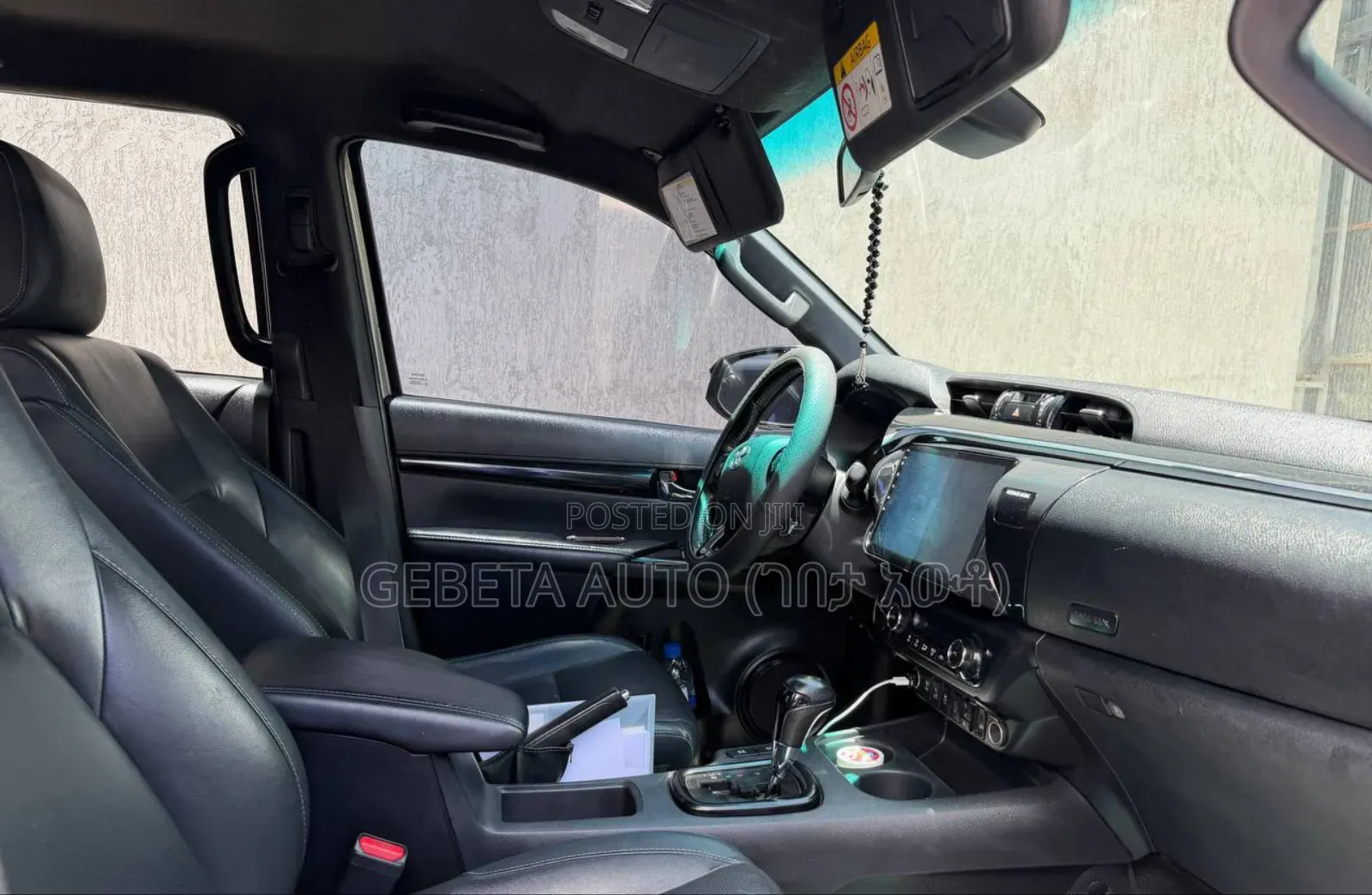 Toyota Hilux Revo Double Cab Deisel 2.4 RWD 2020