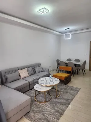 Furnished 3bdrm Apartment in Lideta for rent