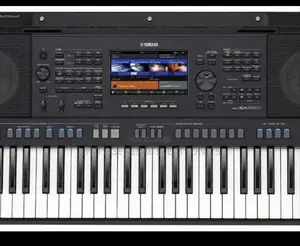 Yamaha Keyboard