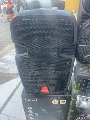 Max Speaker 8”