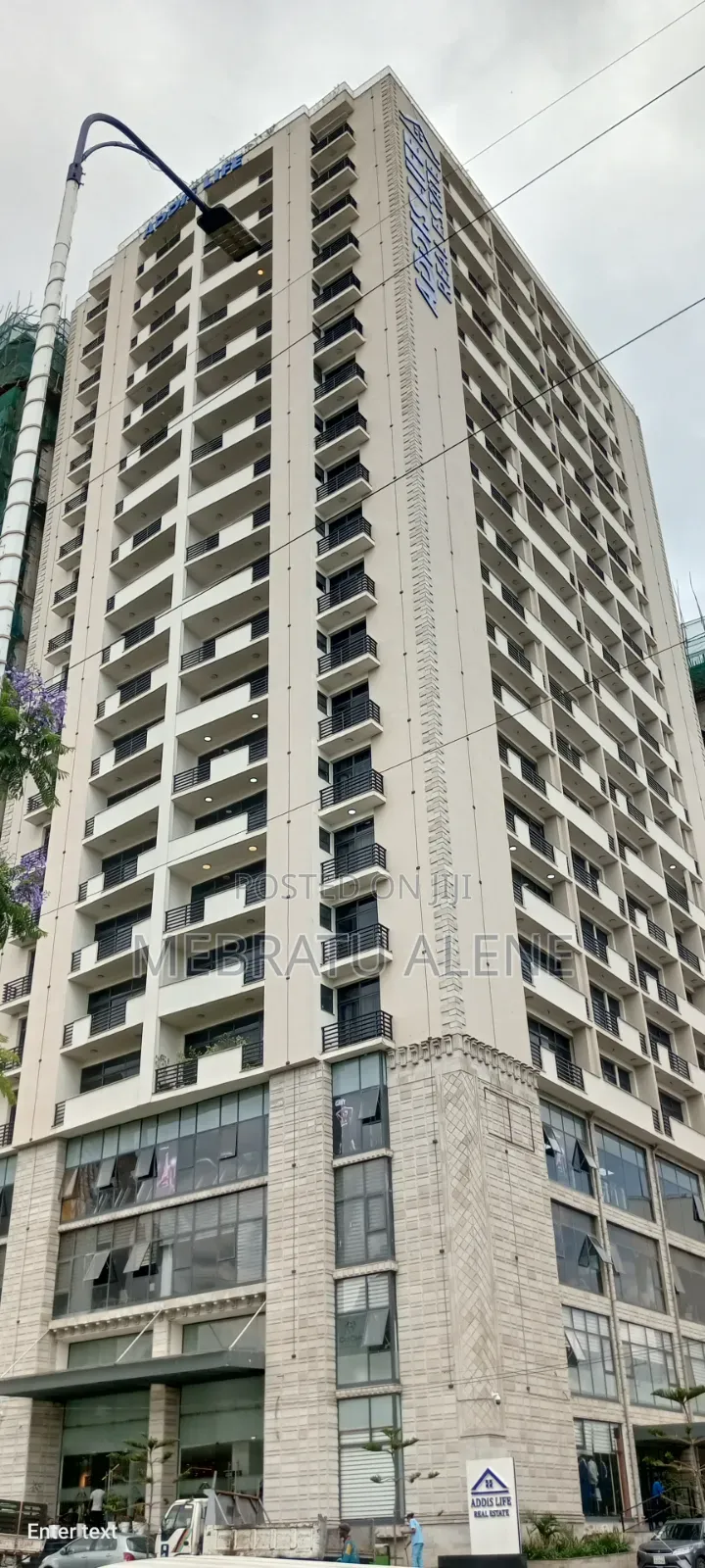 1bdrm Apartment in Addis Life Real, Kirkos for sale