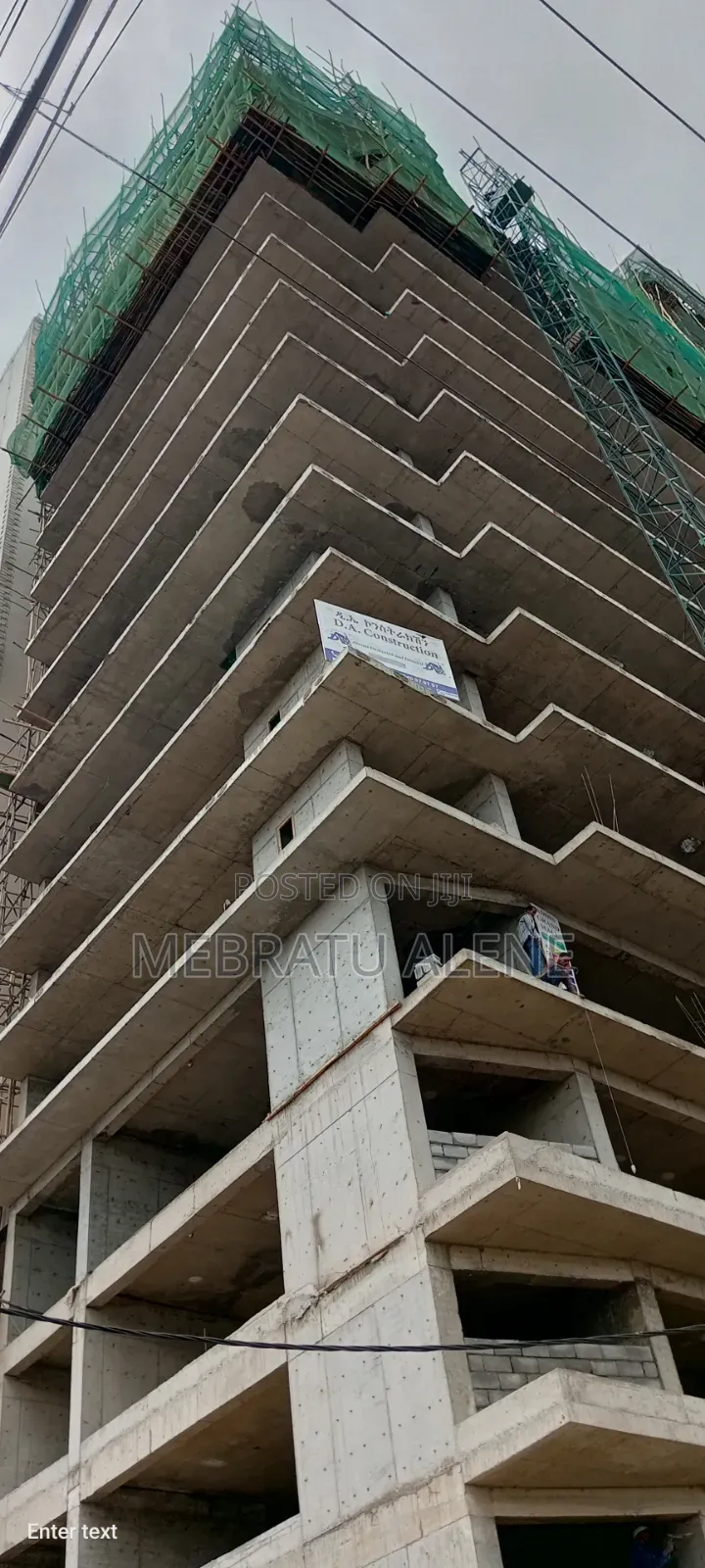 1bdrm Apartment in Addis Life Real, Kirkos for sale