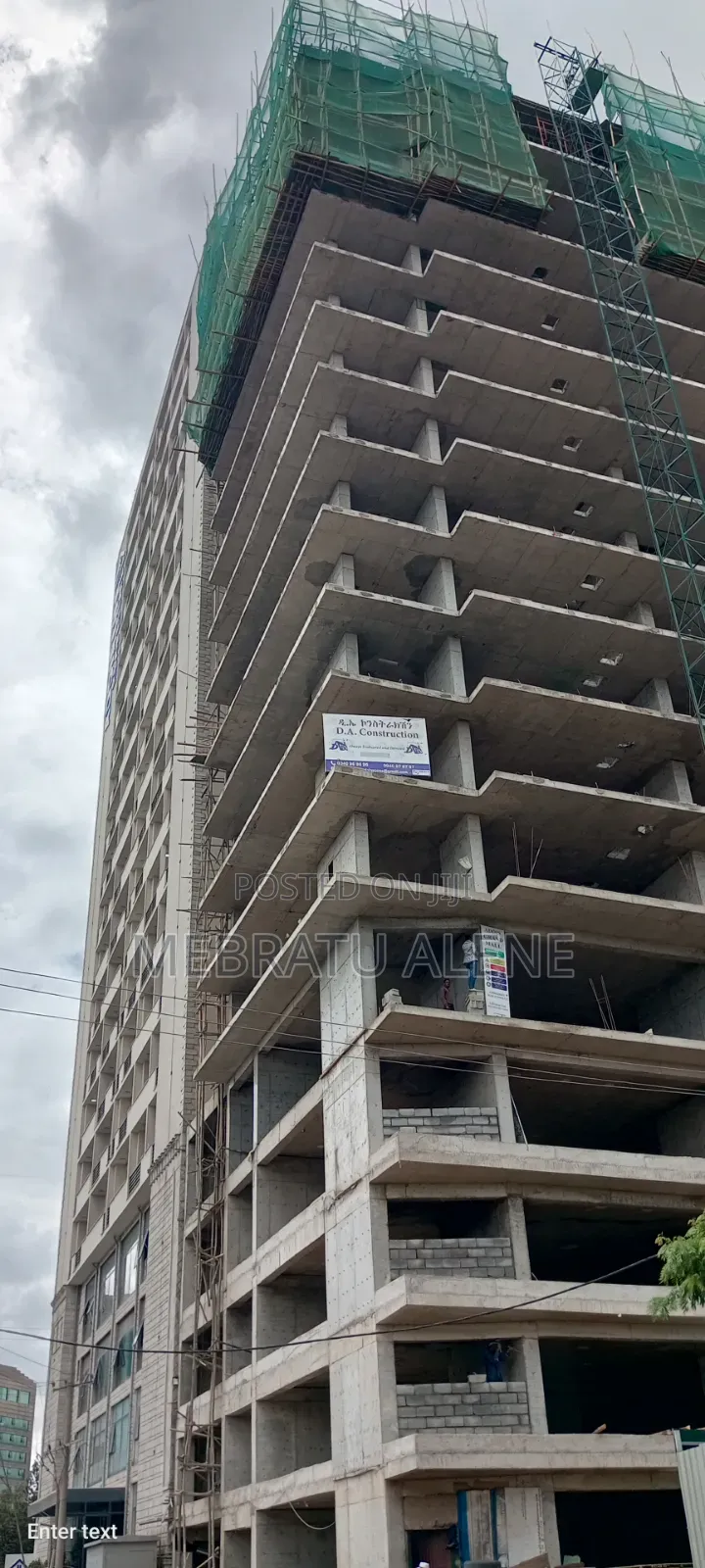 1bdrm Apartment in Addis Life Real, Kirkos for sale