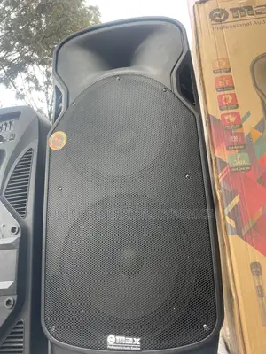 Max Speaker