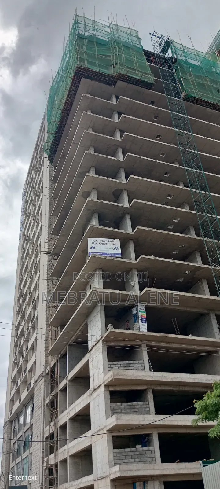 1bdrm Apartment in Addis Life Real, Kirkos for sale