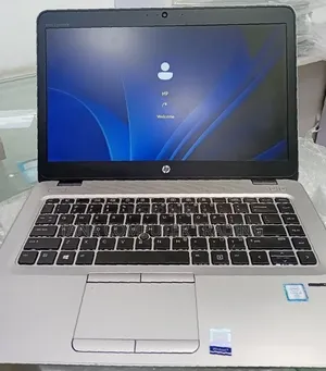 New Laptop HP EliteBook 840 8GB Intel Core i5 HDD 1T