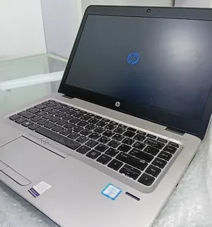 New Laptop HP EliteBook 840 8GB Intel Core i5 HDD 1T