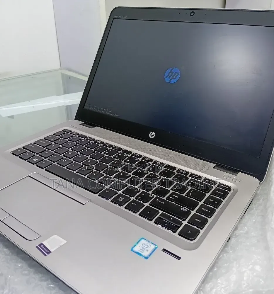 New Laptop HP EliteBook 840 8GB Intel Core i5 HDD 1T