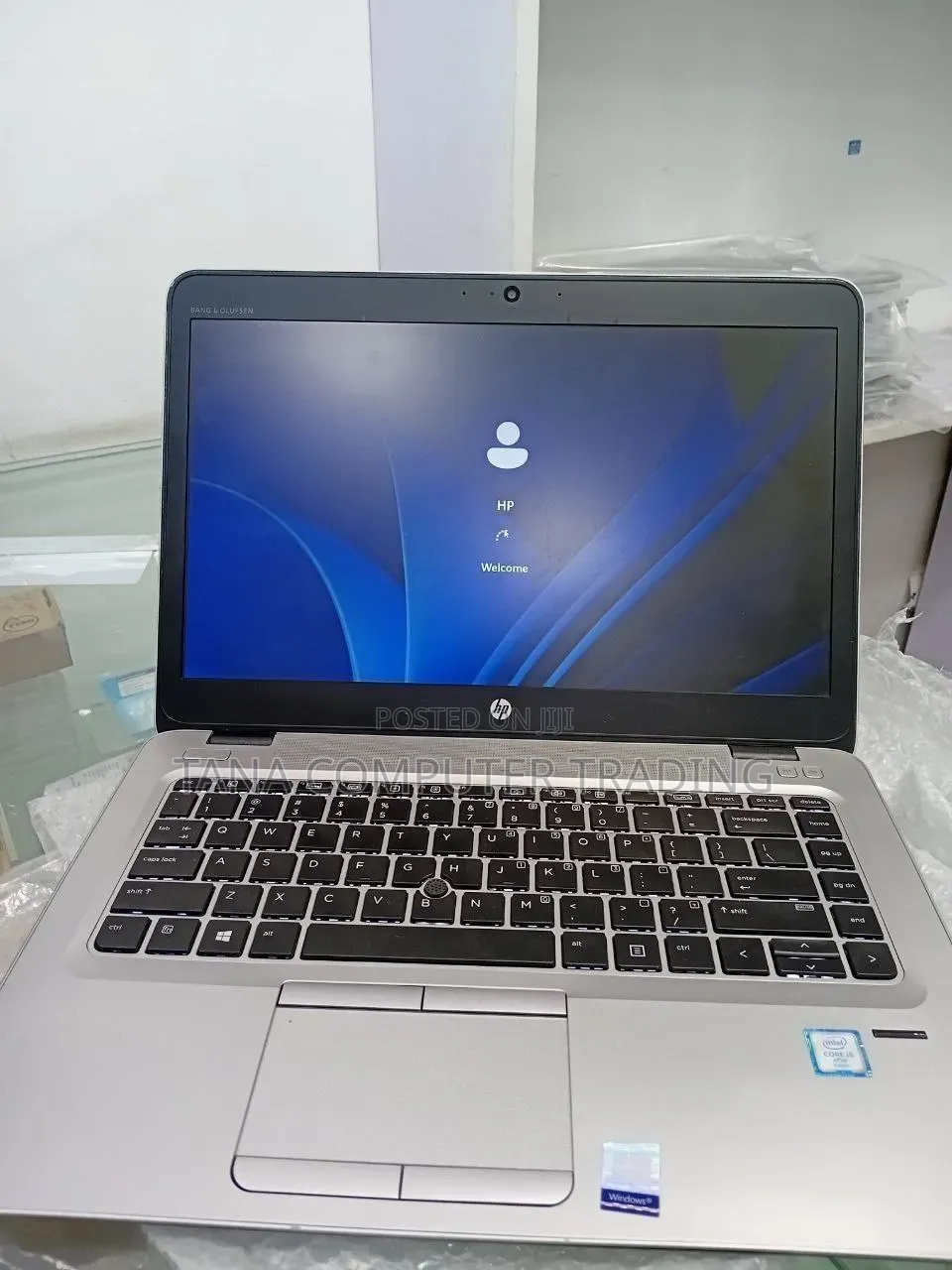 New Laptop HP EliteBook 840 8GB Intel Core i5 HDD 1T