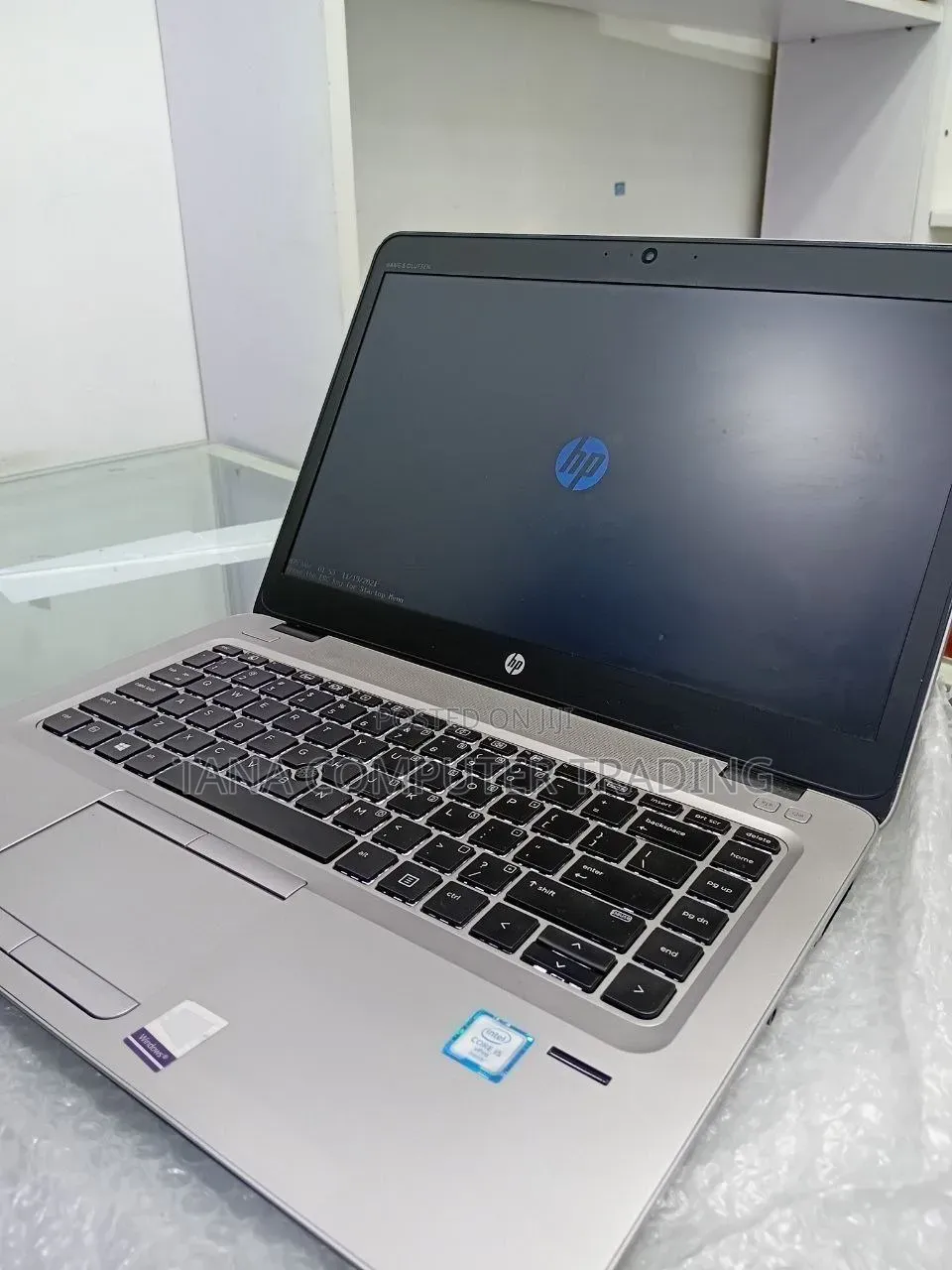 New Laptop HP EliteBook 840 8GB Intel Core i5 HDD 1T