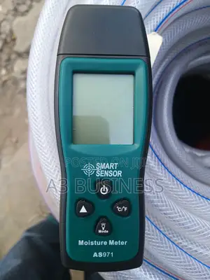 Moisture Meter እርጥበት መለኪያ