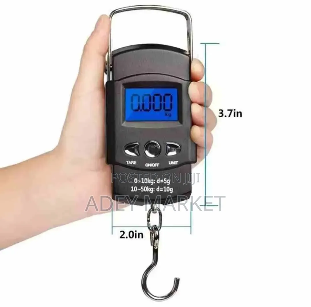 .Electronic Digital Scale