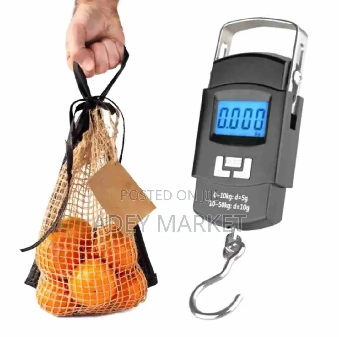 .Electronic Digital Scale