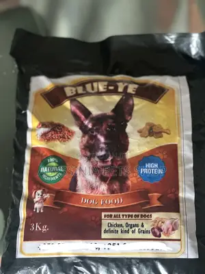 Dry Dog Food