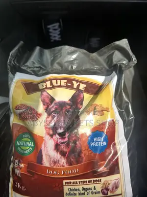 Dry Dog Food