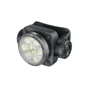 .Multifunctional Head Light.