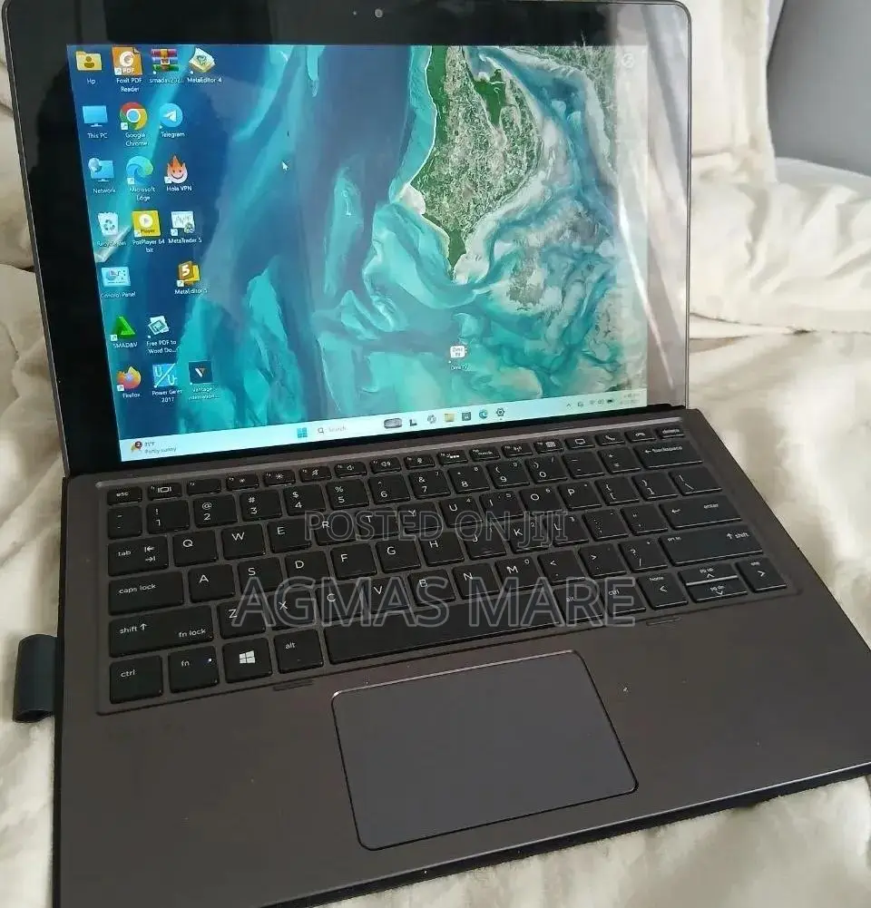 New Laptop HP Pro X2 612 G1 8GB Intel Core i7 SSD 256GB
