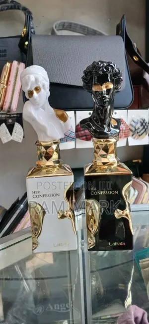 Lattafa Perfume
