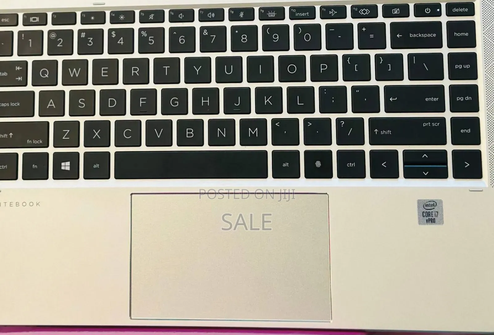 New Laptop HP EliteBook x360 1040 G7 16GB Intel Core i7 SSD 512GB