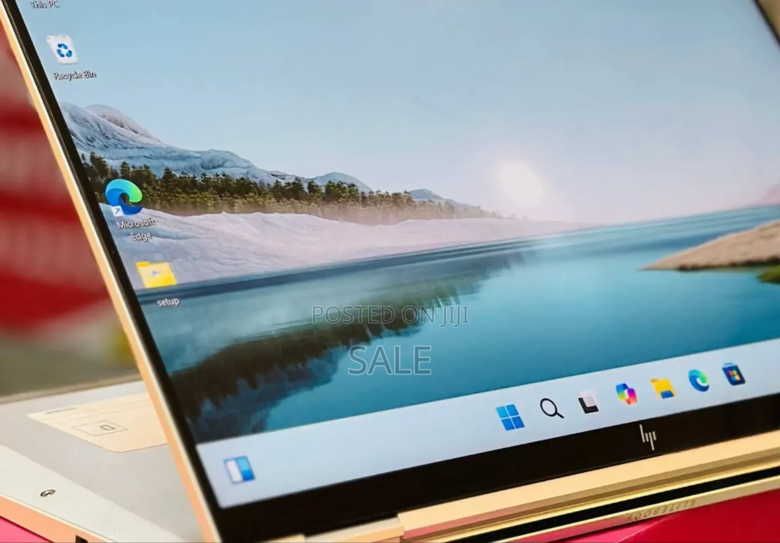 New Laptop HP EliteBook x360 1040 G7 16GB Intel Core i7 SSD 512GB