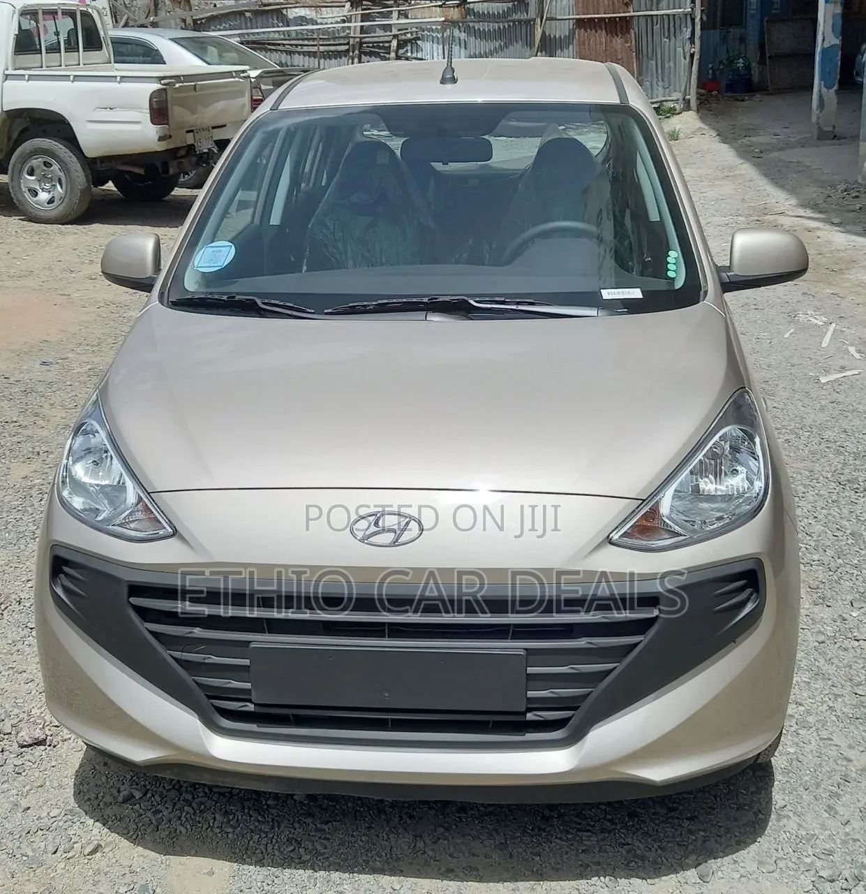 New Hyundai Atos 2023 Gold