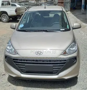 New Hyundai Atos 2023 Gold
