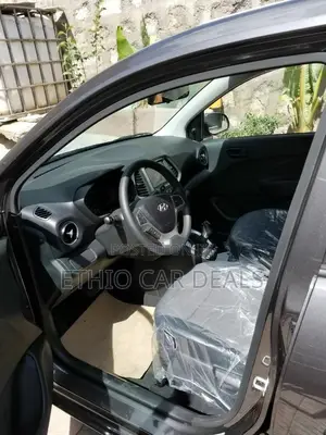 New Hyundai Atos 2023 Gold
