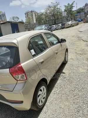 New Hyundai Atos 2023 Gold