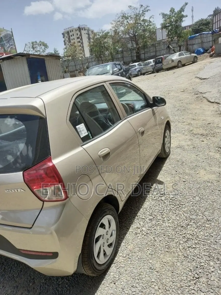 New Hyundai Atos 2023 Gold