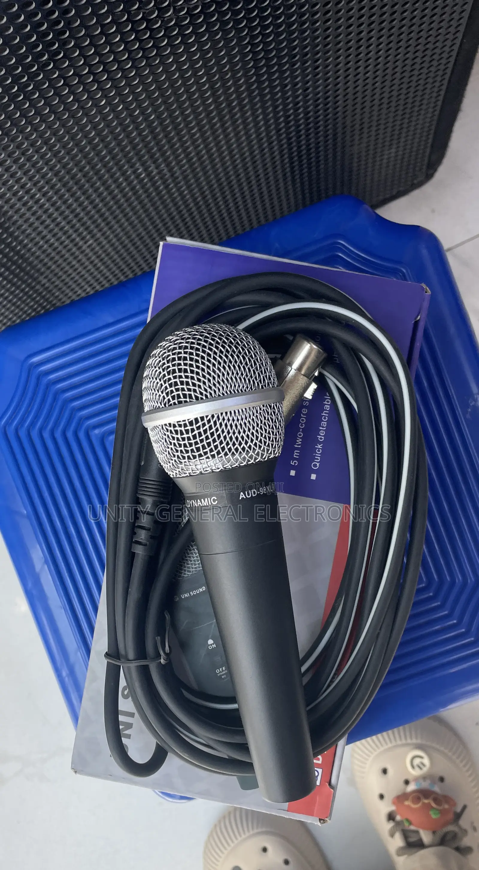 Micraphone