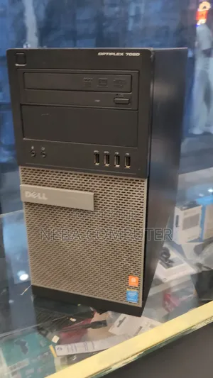 Desktop Computer Dell Optiplex 7020 4GB Intel Core i5 HDD 1T