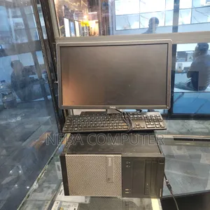 Desktop Computer Dell Optiplex 7020 4GB Intel Core i5 HDD 1T