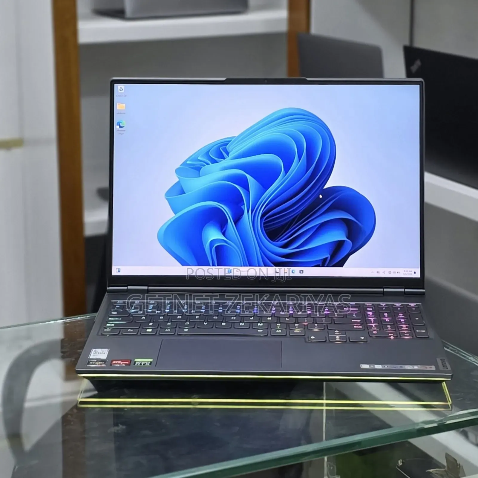 New Lenovo Legion Y7000P IRX9 Gaming Laptop 16GB AMD Ryzen 9 SSD 1T