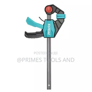 Total Quick Bar Clamp