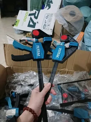 Total Quick Bar Clamp