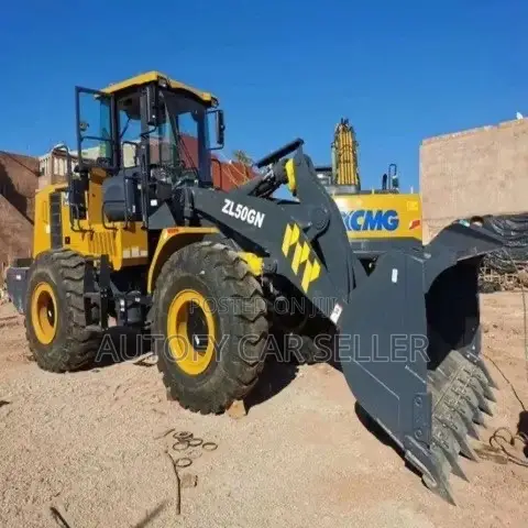 XCMG 2025 Wheel Loader by Cash