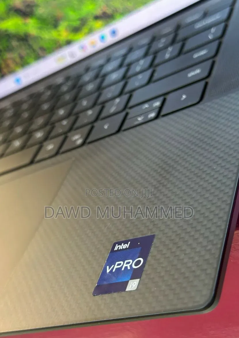 New Laptop Dell Adamo XPS 16GB Intel Core i9 SSD 512GB