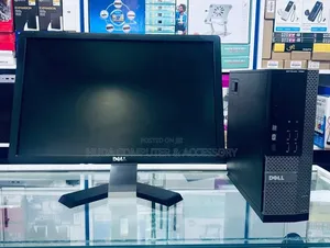 New Desktop Computer Dell OptiPlex 3020 4GB Intel Core i5 HDD 500GB