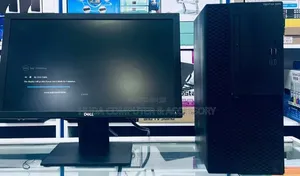 New Desktop Computer Dell OptiPlex 3070 4GB Intel Core i5 HDD 500GB
