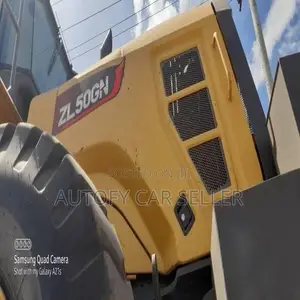 XCMG 2025 Wheel Loader by Cash