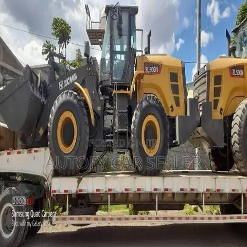 XCMG 2025 Wheel Loader by Cash