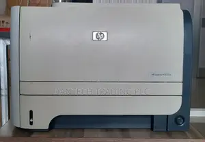 The Hp Laserjet P2055d Printer