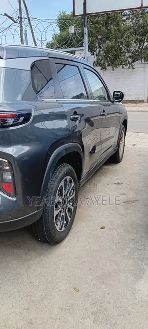 New Suzuki Vitara 2025 Gray