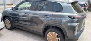 New Suzuki Vitara 2025 Gray