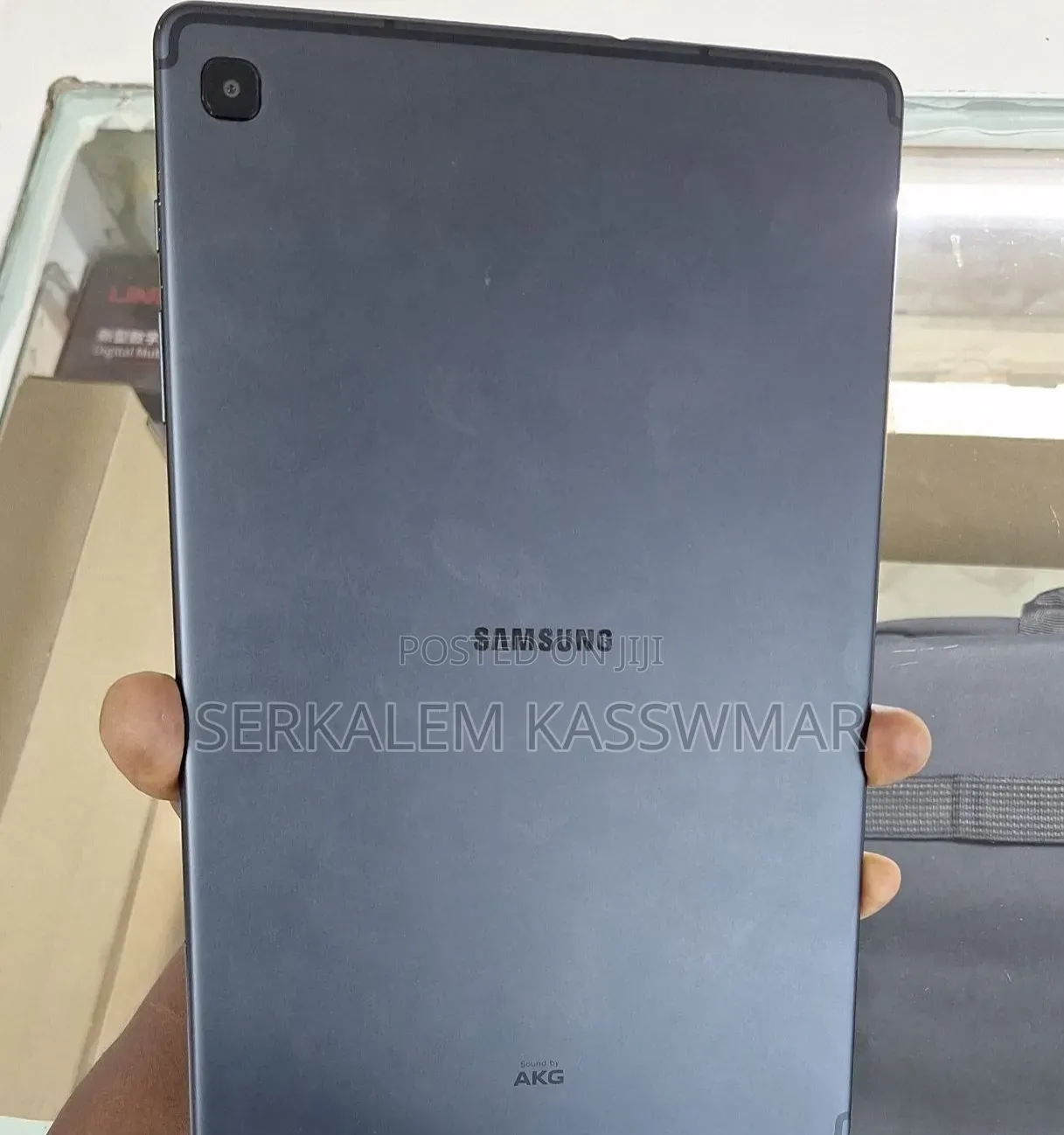 New Samsung Galaxy Tab S6 Lite 64 GB Gray