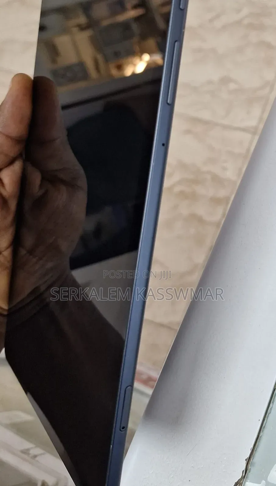 New Samsung Galaxy Tab S6 Lite 64 GB Gray